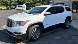 2018 GMC Acadia SLE-2