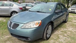 2009 Pontiac G6 Base