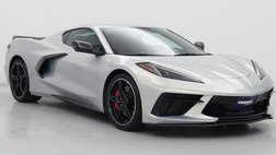 2021 Chevrolet Corvette Stingray