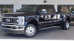 2025 Ford F-450 Super Duty Lariat