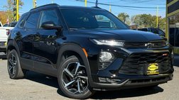2022 Chevrolet TrailBlazer RS