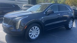 2022 Cadillac XT4 Luxury
