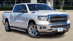 2022 Ram Ram Pickup 1500 Lone Star