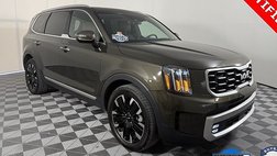 2024 Kia Telluride SX-Prestige