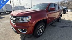 2015 Chevrolet Colorado Z71