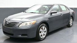 2007 Toyota Camry CE