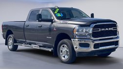 2020 Ram Ram Pickup 3500 Tradesman
