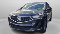 2023 Acura RDX w/Tech