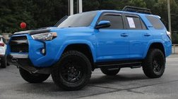 2019 Toyota 4Runner TRD Pro