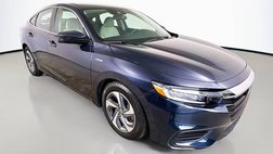 2019 Honda Insight EX