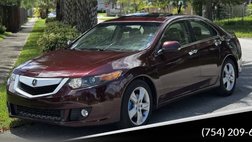 2010 Acura TSX Base