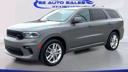 2021 Dodge Durango GT Plus