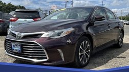 2017 Toyota Avalon XLE