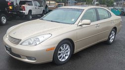 2003 Lexus ES 300 Base
