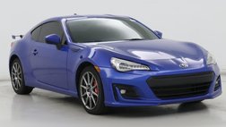 2017 Subaru BRZ Limited