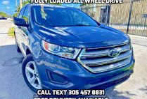 2018 Ford Edge SE