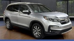 2019 Honda Pilot EX-L w/Navi w/RES