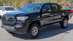 2017 Toyota Tacoma SR