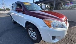 2009 Toyota RAV4 Base