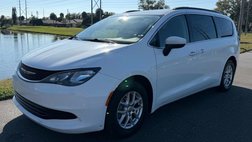 2020 Chrysler Voyager LXi