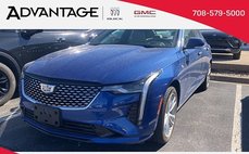 2023 Cadillac CT4 Luxury