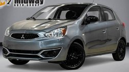 2020 Mitsubishi Mirage LE