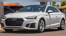 2022 Audi A5 quattro S line Premium 45 TFSI