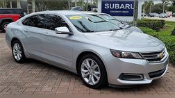 2016 Chevrolet Impala LT