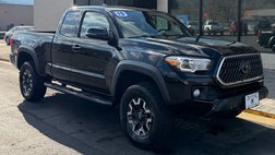 2019 Toyota Tacoma 