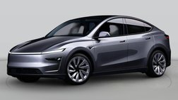 2026 Tesla Model Y Long Range