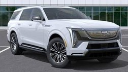2026 Cadillac Escalade IQL Luxury