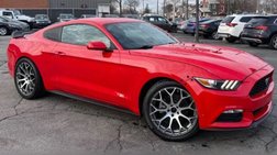 2016 Ford Mustang V6