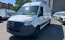2025 Mercedes-Benz Sprinter 2500