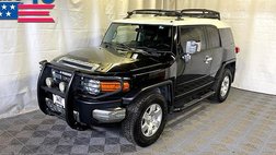 2007 Toyota FJ Cruiser Base