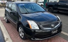 2010 Nissan Sentra S