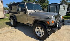 2006 Jeep Wrangler Unlimited