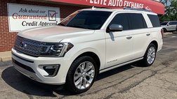 2018 Ford Expedition Platinum