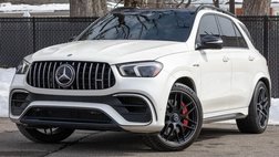 2022 Mercedes-Benz GLE-Class AMG GLE 63 S