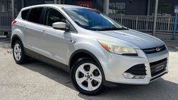 2014 Ford Escape SE