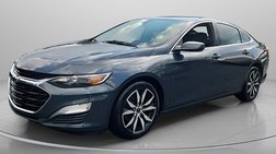2020 Chevrolet Malibu RS