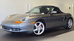 2001 Porsche Boxster S