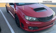 2008 Subaru Impreza WRX STi WRX STI