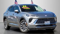 2024 Buick Envision Preferred