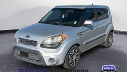 2012 Kia Soul Base
