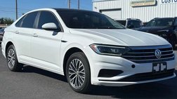 2019 Volkswagen Jetta SEL