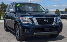 2020 Nissan Armada SL