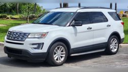 2017 Ford Explorer Base