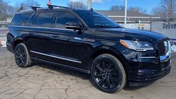 2022 Lincoln Navigator L Reserve