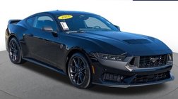 2025 Ford Mustang Dark Horse