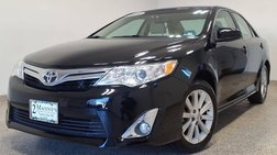 2014 Toyota Camry XLE V6